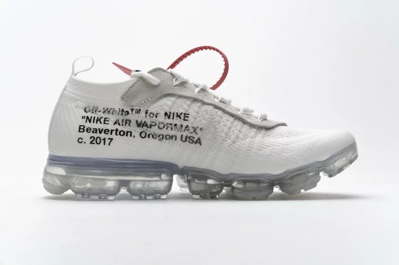 PK GOD Nike Air Vapormax Off-White 2018 AA3831-100 - Rep Sneaker